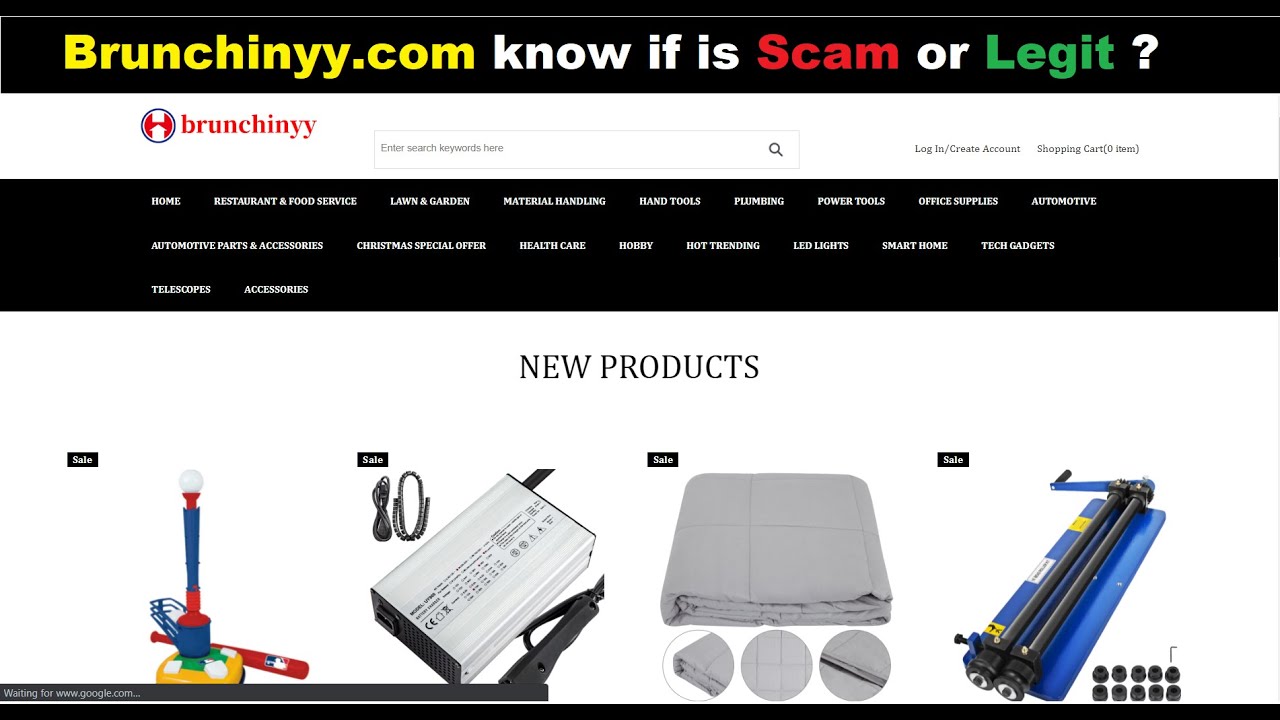 Brunchinyy ! Brunchinyy.Com - Watch Full Details ! Brunchinyy Scam