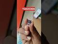 நம்ம கடைக்கு Repair -க்கு வந்த ஸ்பீக்கர்!🔥 Mini Home Theater Repair! 🔊 #shorts