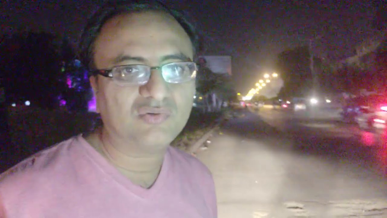 Thumbnail for My billboard on University Road Karachi have you seen it ? Get a selfie with it and get my ne