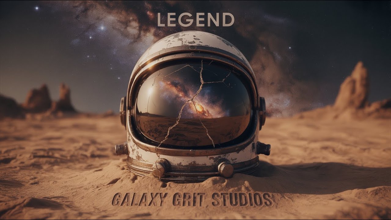 Legend - Galaxy Grit Studios (Official Audio)