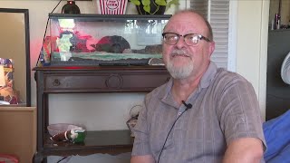 'You can’t just let things happen' | Tulsa man stops attack at River Parks