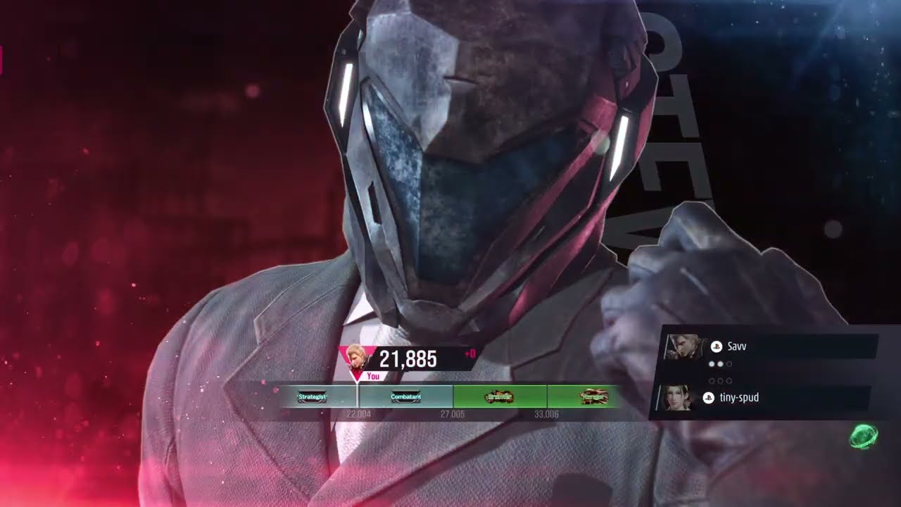 TEKKEN™8 - Steve vs Jun