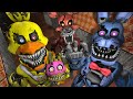 Plushtrap vs Nightmares (Censored) [SFM FNAF]