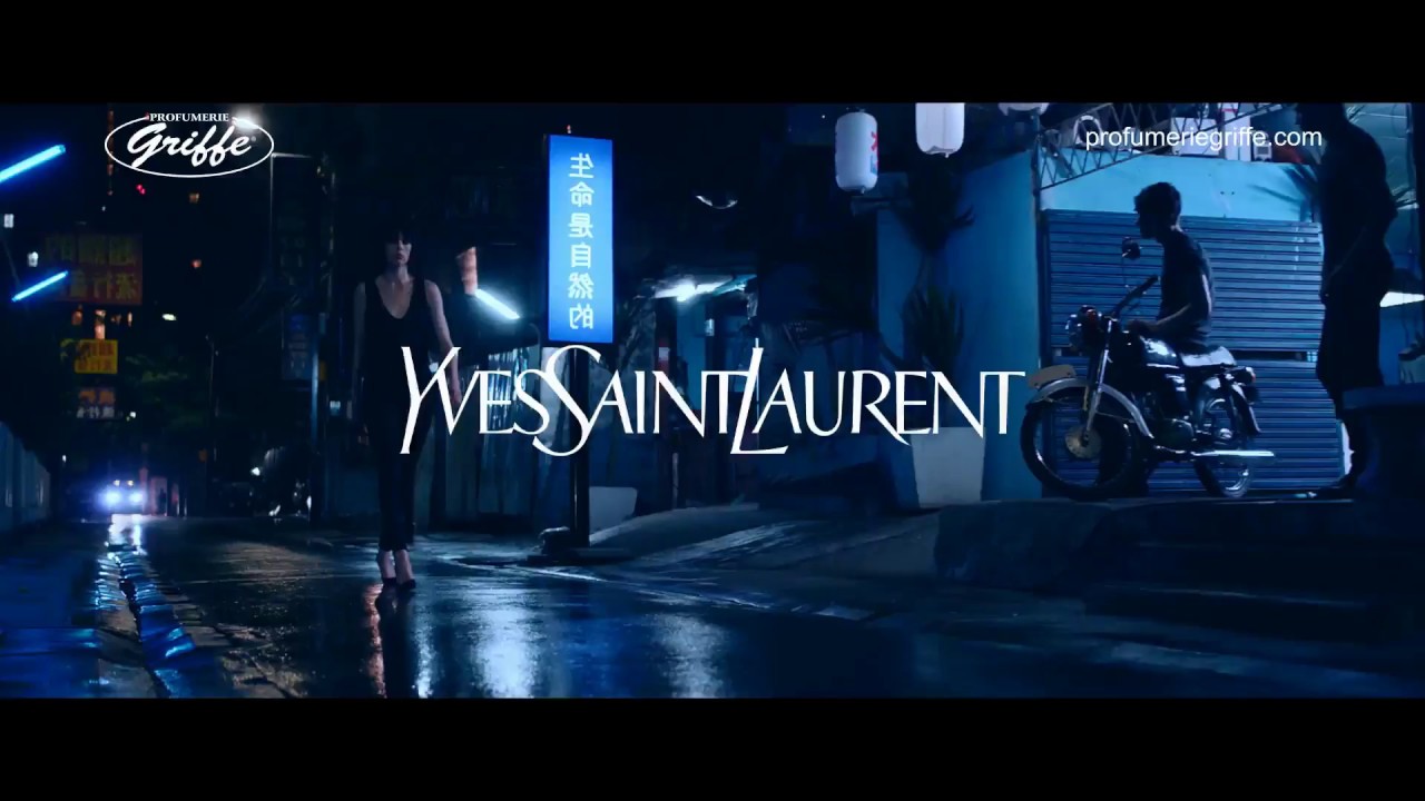 YSL Mascara The Shock