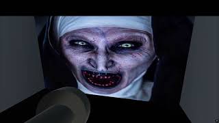 Basic Flashlight Horror Game