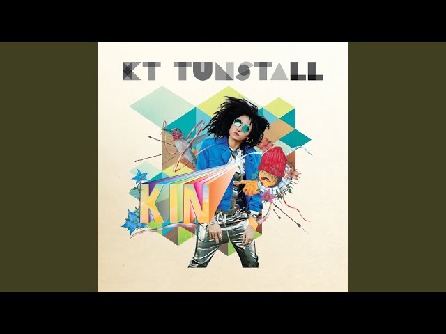 KT Tunstall - Everything Has Its Shape