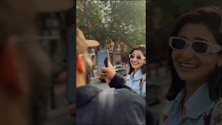 Hka Sharma & Virat Kohli In London Video