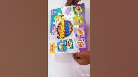 Rhyming words Jigsaw Puzzle