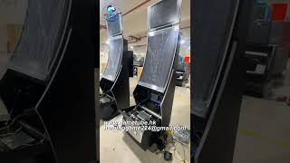 Premium 32 43 Straight &amp; Curved Touch Screen Skill Slot Game Machines – HomingGame Factory