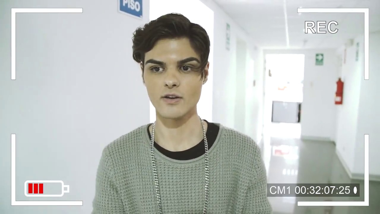 Abraham Mateo sorprende a fans peruanas