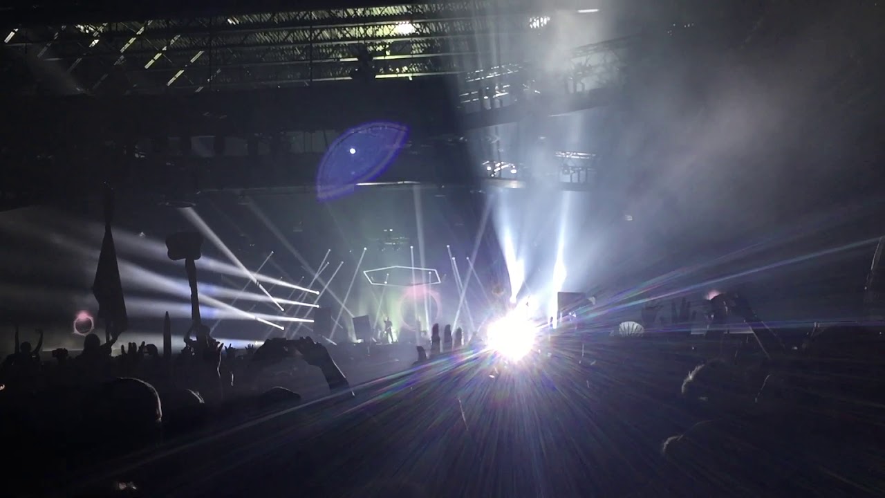 Odesza - an Intro to remember | Hijinx Festival 2018