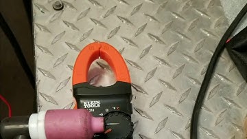 The Truth about TIG welding heat inputs and how to cheat them