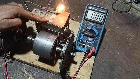 LOW RPM GENERATOR OVEN TRANSFORMER MAGNET RUTOR(PART)( 1)