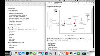 SPA assignment video - part 1/2