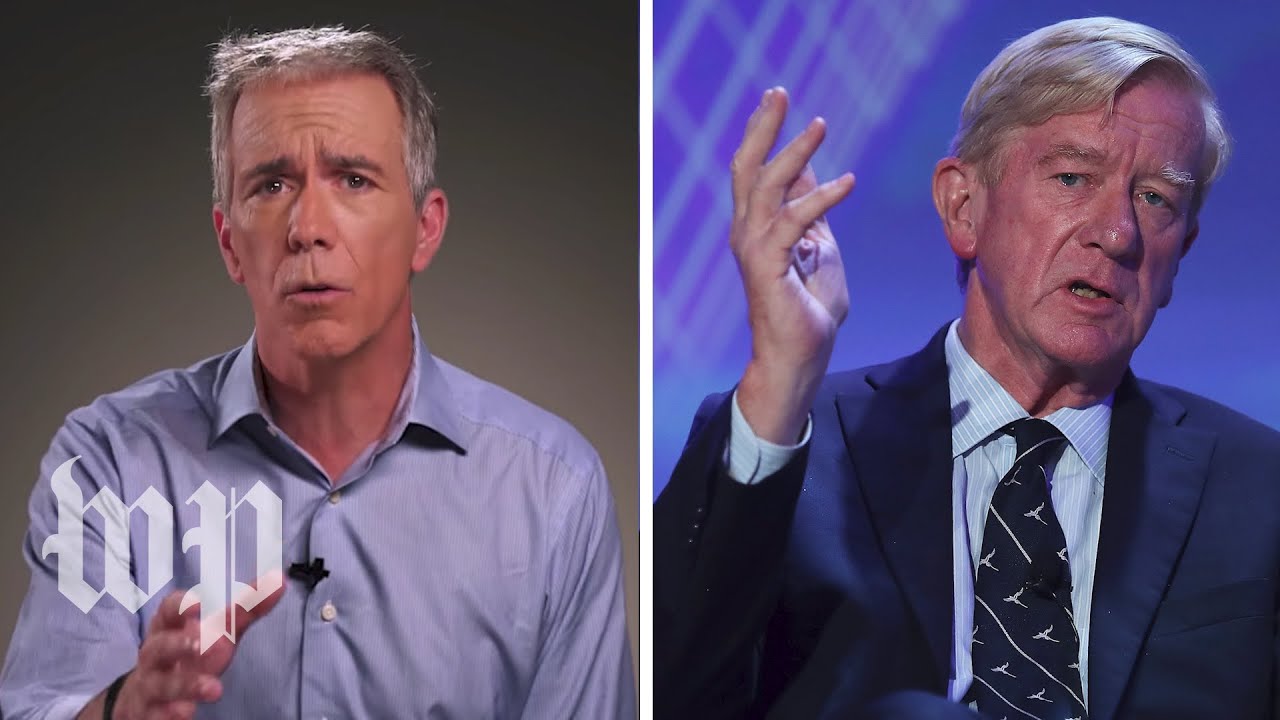 Here are the Republicans challenging Trump in 2020