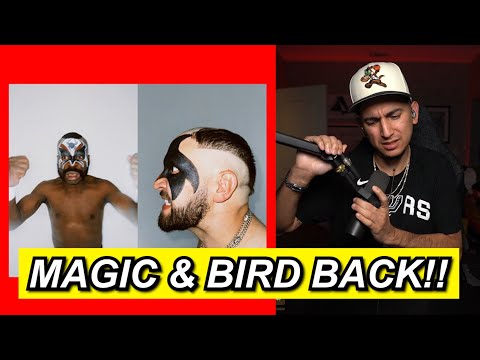 SAID I'M THE GOAT. ANDY MINEO X WORDSPLAYED 
