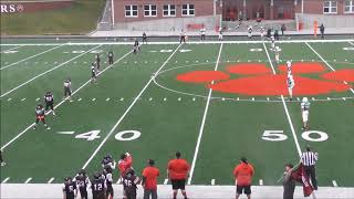 Juniors Ludlow vs  Spartans