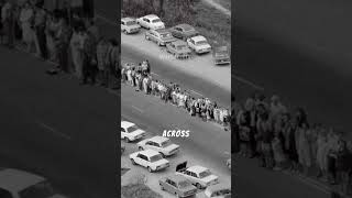  The Baltic Revolution How 2 Million People Took On The Soviet Union 