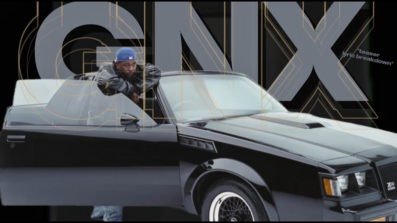 Did Kendrick reveal future plans with the GNX teaser YouTube