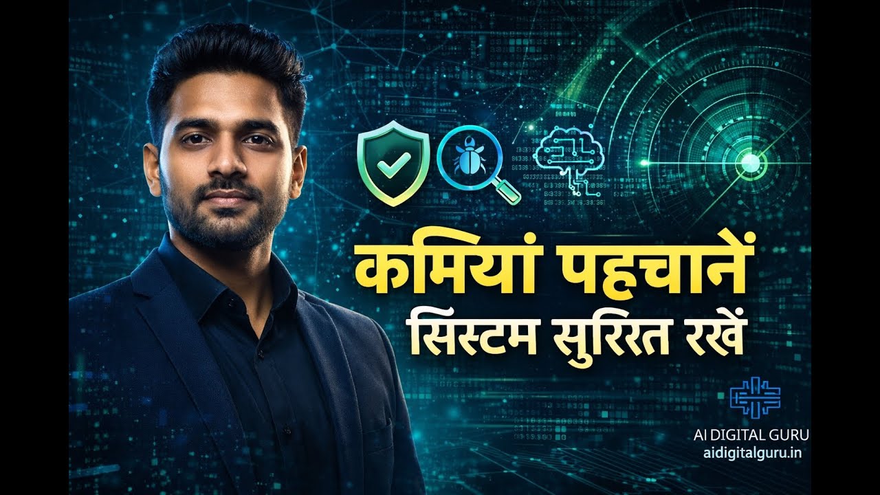 Vulnerability Scanning के 9 Types | Cyber Security Hindi