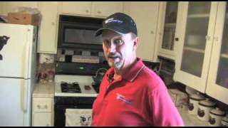 Behind-The-Scenes Home Energy Auditing