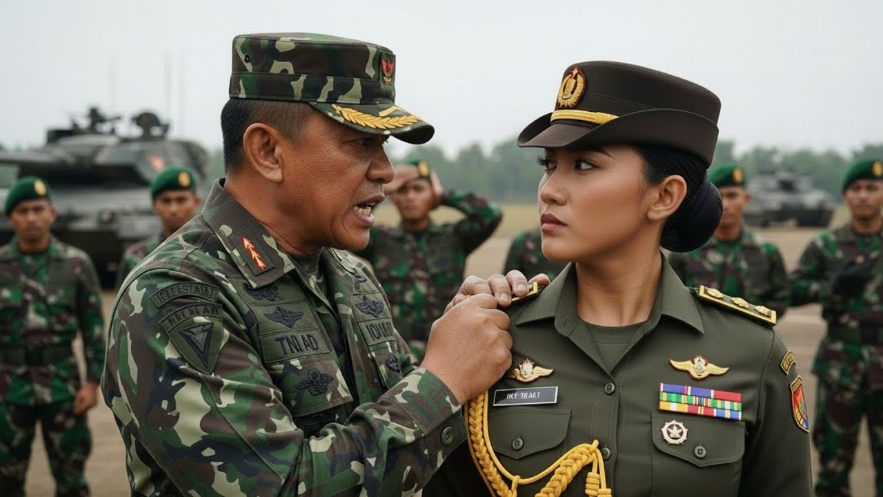 "Badai di Natuna: Murka Jenderal Kartika Melibas Parasit Elang Biru"