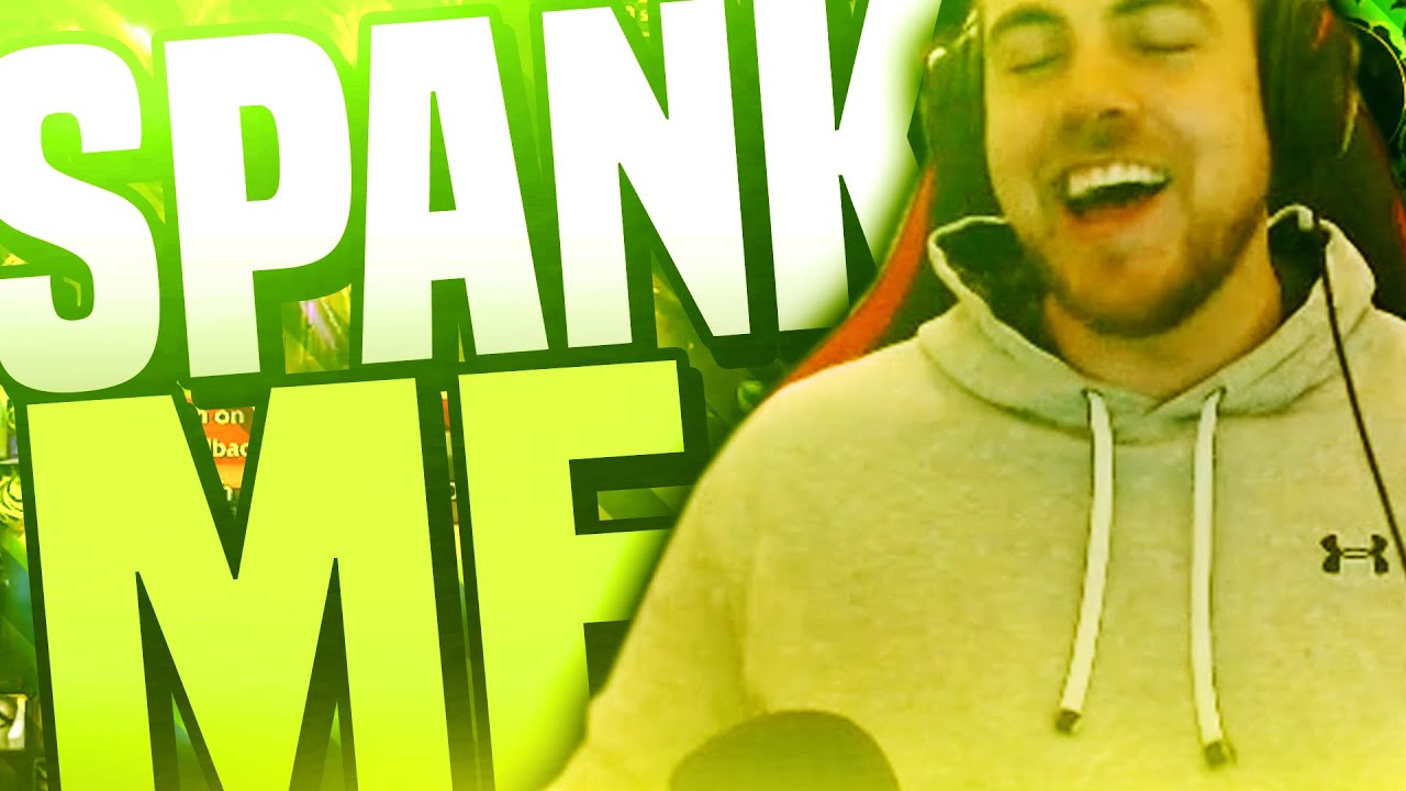 DJARI SPANKS ME (SURPRISE ENDING!) - YouTube