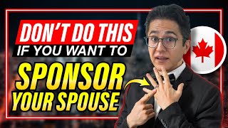 Sponsorship Canada spouse – Canada PR – Canada Immigration