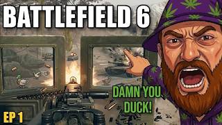Imagine Being So Bad You Lose To A Duck. Thats Me! Battlefield 6