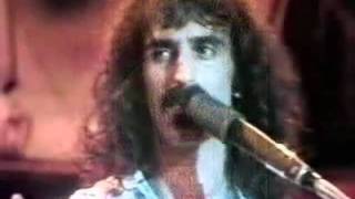 Video thumbnail of "Frank Zappa - Tush tush tush/Stinkfoot"