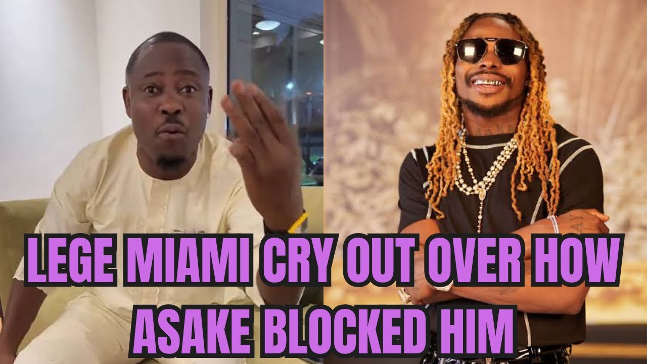 YOU HAVE PRIDE😭 POPULAR YOURUBA MOVIE ACTOR LEGE MIAMI CRY OUT |Yoruba Movie 2025 Drama