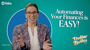 Automate Your Finances in 3 Simple Steps