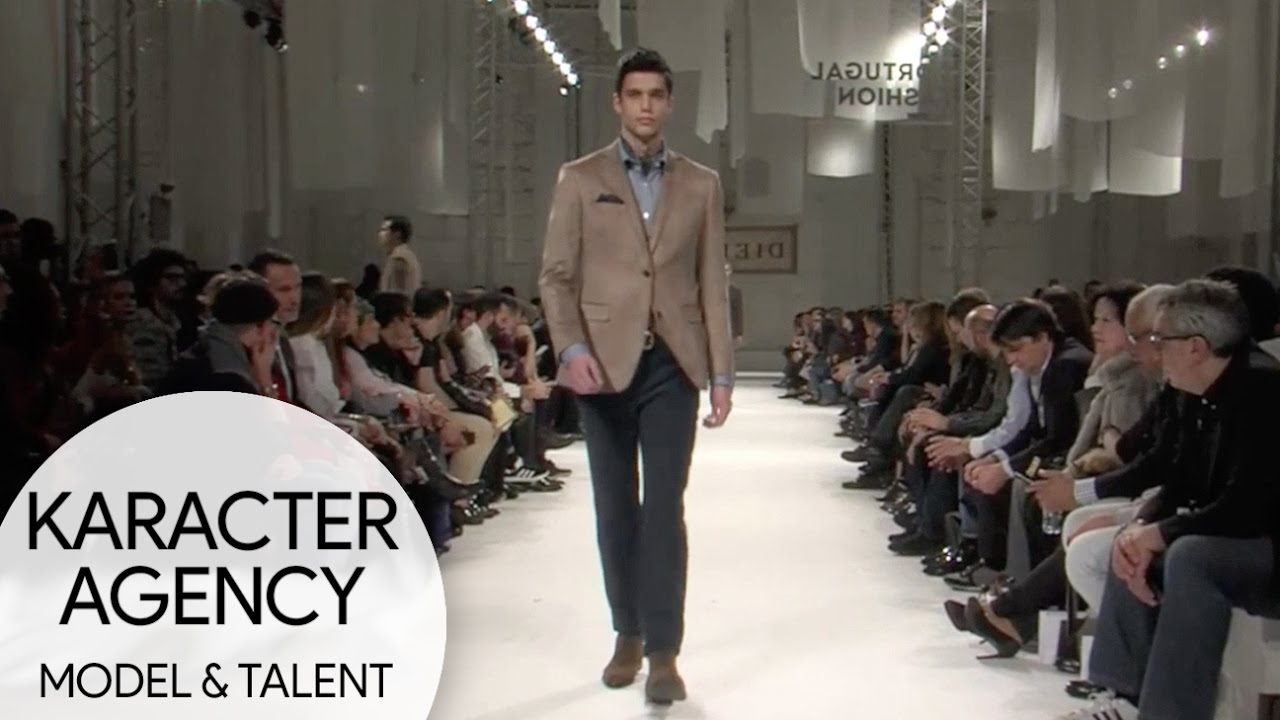 MODELS | Miguel Vital - Portugal Fashion 40