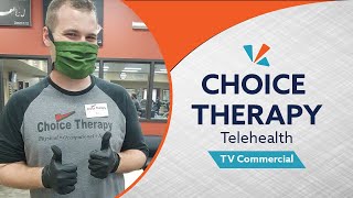 Telehealth at Choice Therapy -  PBTV