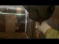 ニンジンの差し入れは色々な姿を見られるので楽しいです。