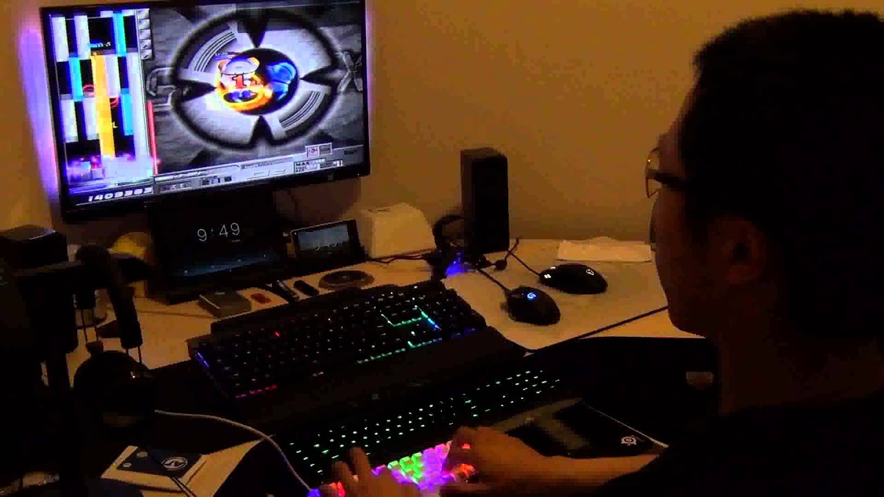 [o2jam, live play] - Asgard - YouTube