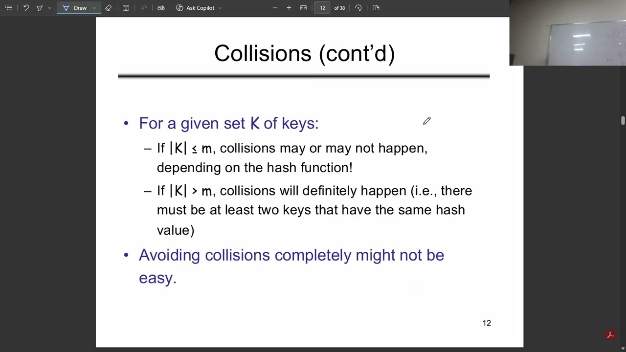 DS-L28 - Hashing Part-03