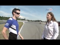 Interview Eugene Laverty: how to ride the WSBK Brno track - by Eurosport