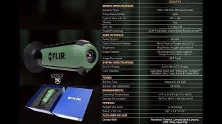 FLIR Scout TK