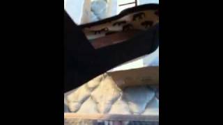 Toms shoes unboxing