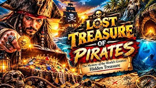 🔥 The Lost Treasure of Pirates | The Greatest Hidden Treasure Mystery News