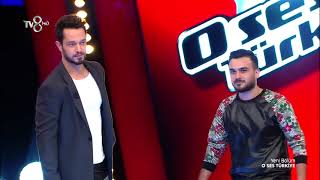 Murat Boz Pünhan Kerim Özledim O Ses Türkiye 2015