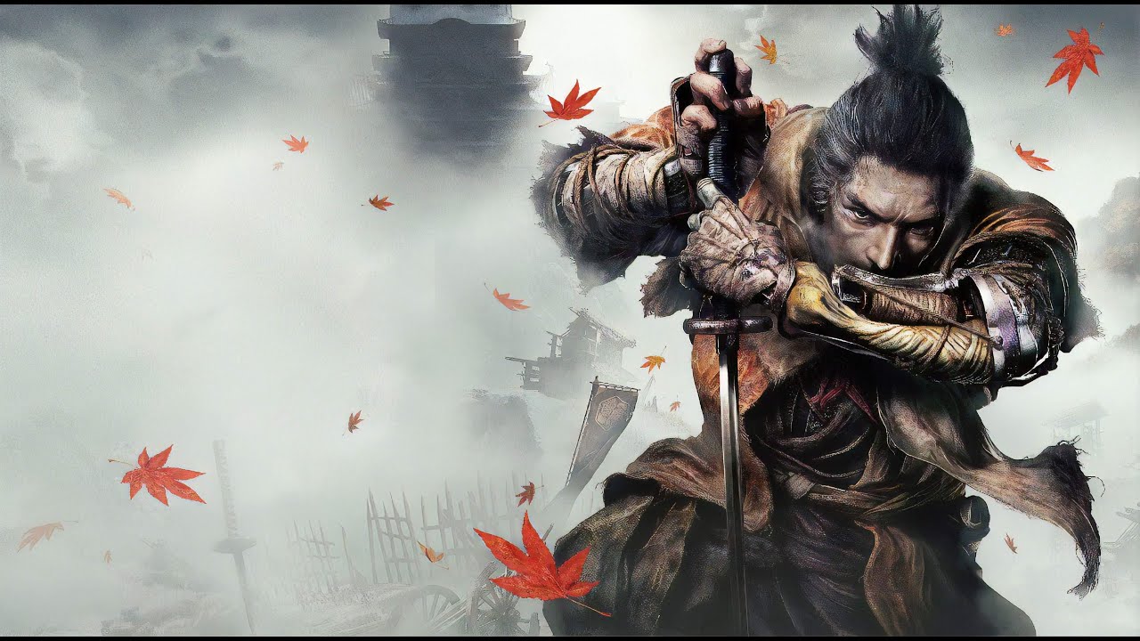 Sekiro: Shadows Die Twice – 1080p 60FPS Gameplay Walkthrough | Part 1