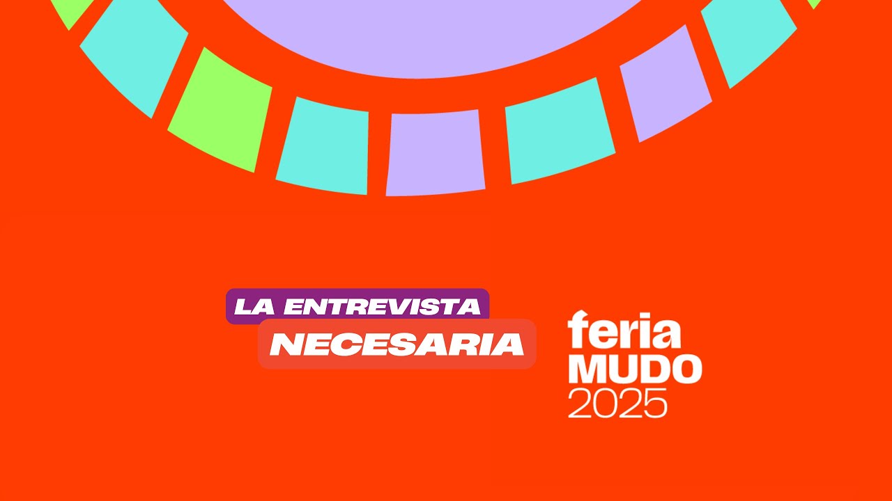 LA ENTREVISTA NECESARIA: FERIA MUDO - YouTube