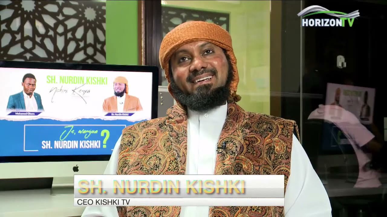 Nasaba ya Sheikh Nurdin Kishki  Je Wamjua Sheikh Nurdin Kishki