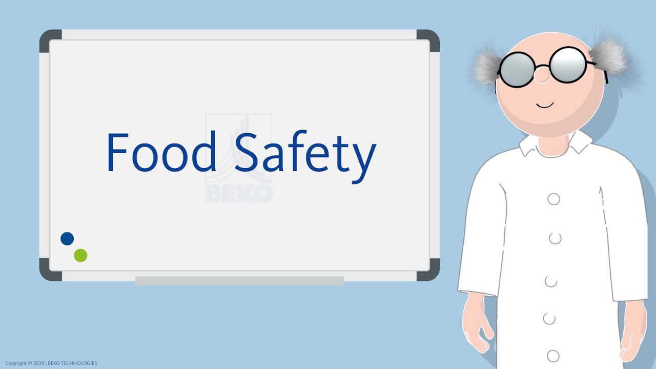 Compressed Air in the Food Industry YouTube