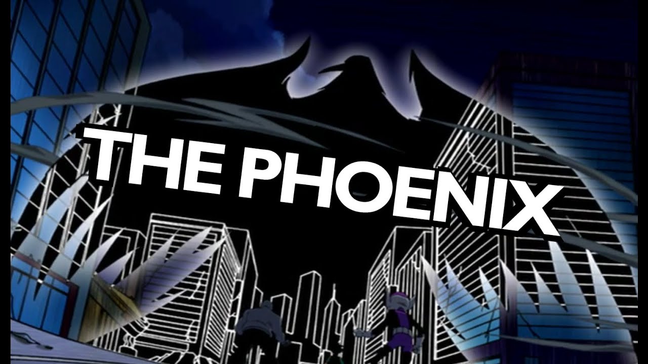 Teen Titans AMV - The Phoenix
