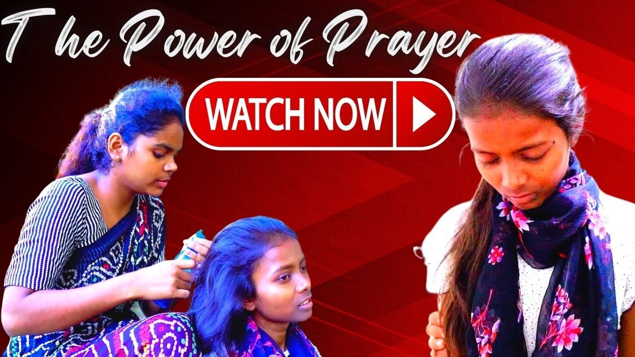 Christian Short Movie The Power of prayer Hindi Christian short film