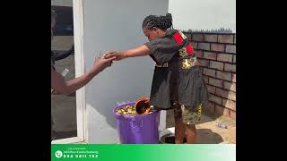 Bathing Time ,2026 Is Our Success Year