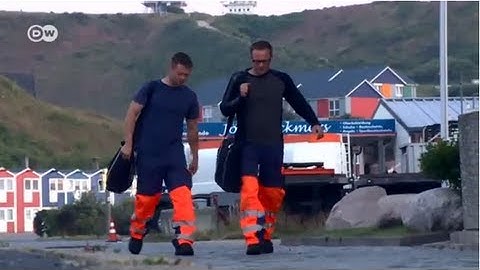 Wind Power - A New Course for Heligoland (2) | Made in Germany